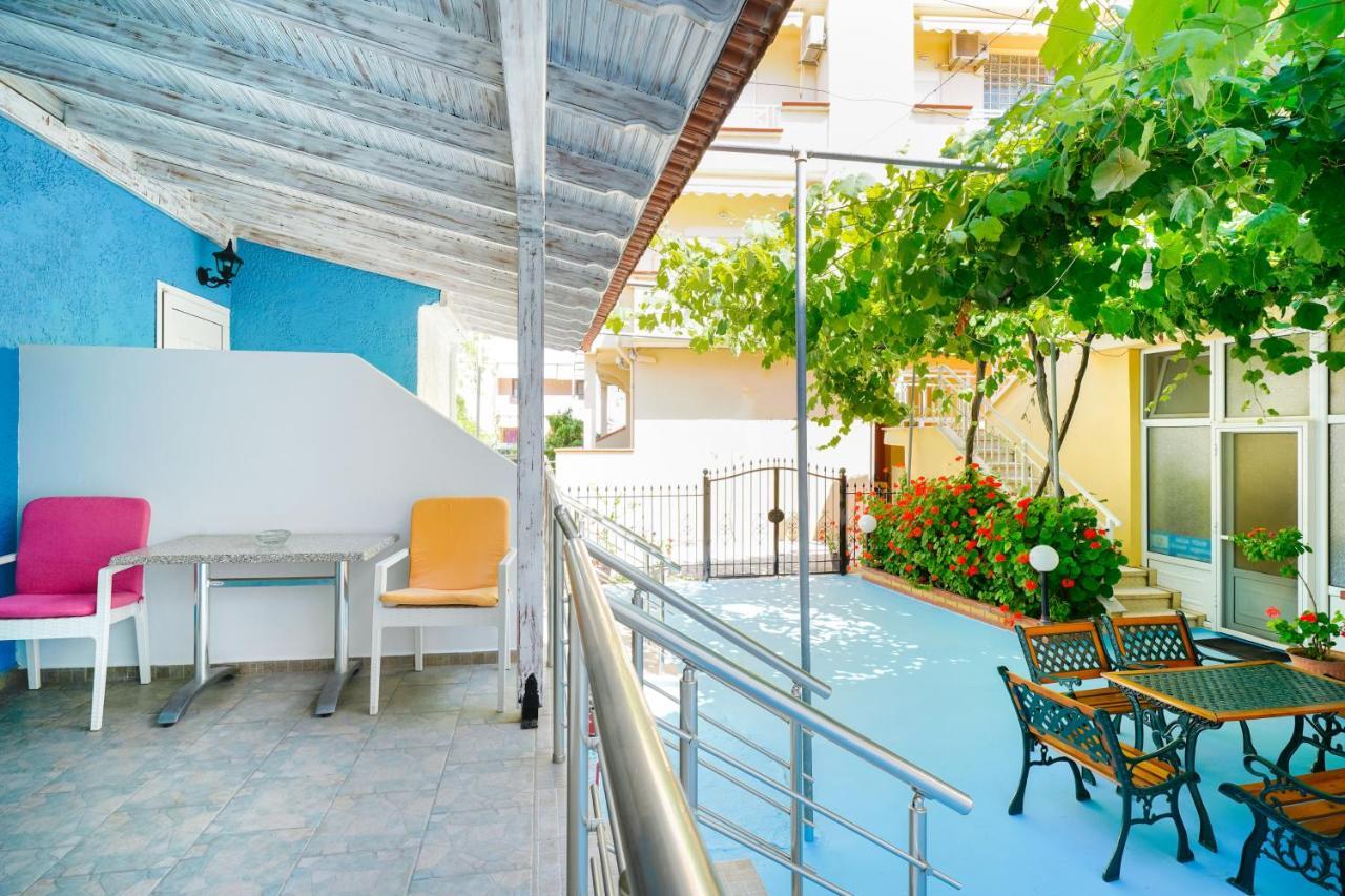 Relax Studios Limenaria  Exterior foto