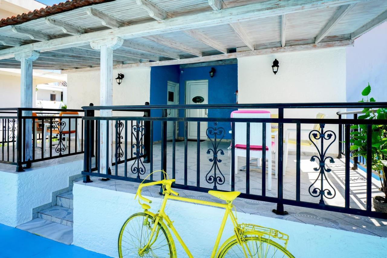 Relax Studios Limenaria  Exterior foto